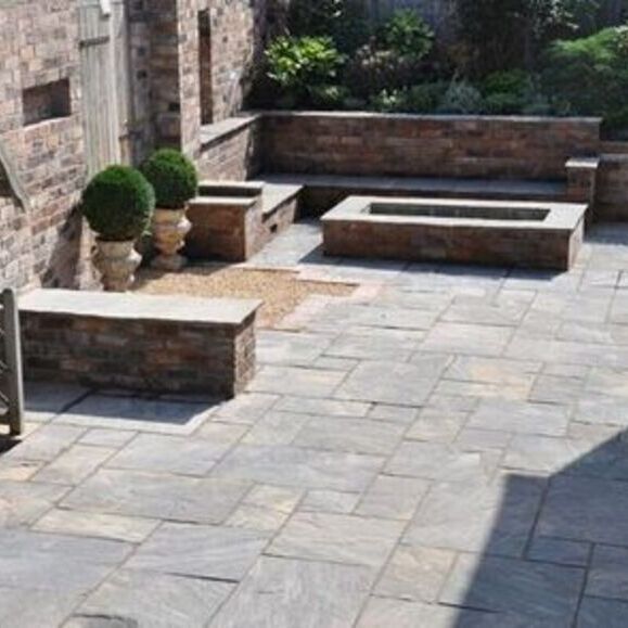 Indian Sandstone in Leeds